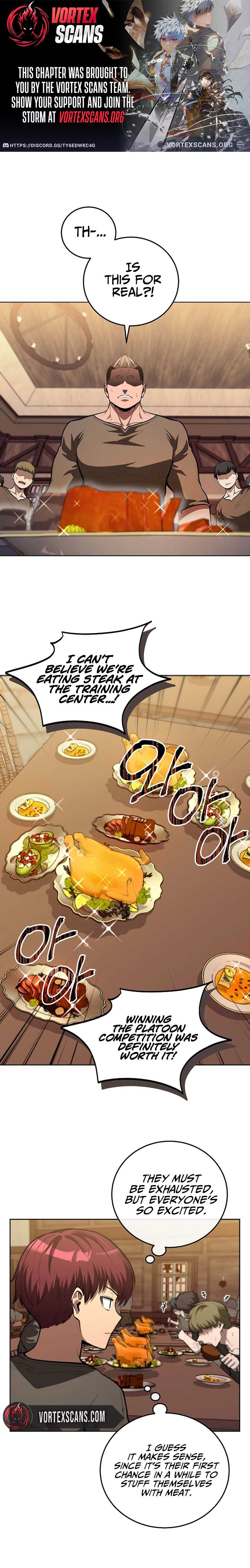 The Immortal Genius Spearman - chapter-14