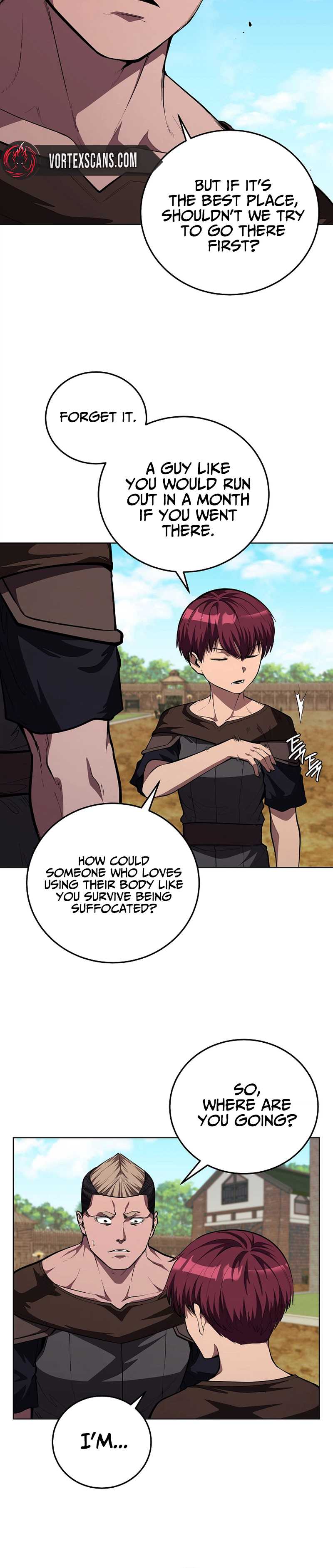 The Immortal Genius Spearman - chapter-14