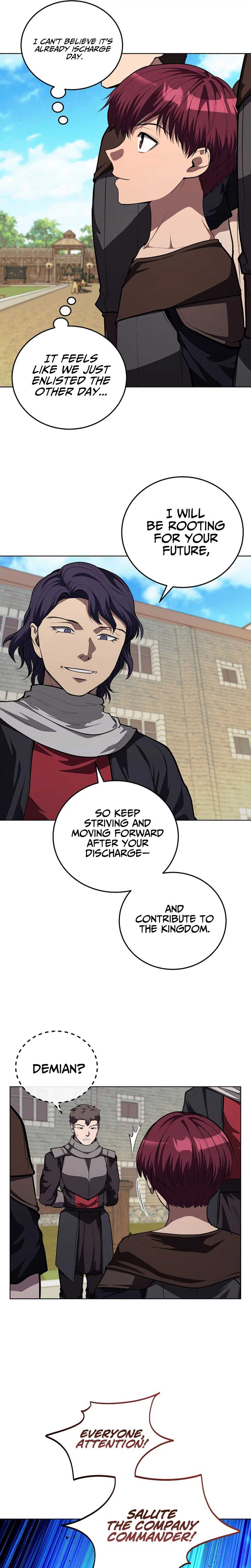 The Immortal Genius Spearman - chapter-14