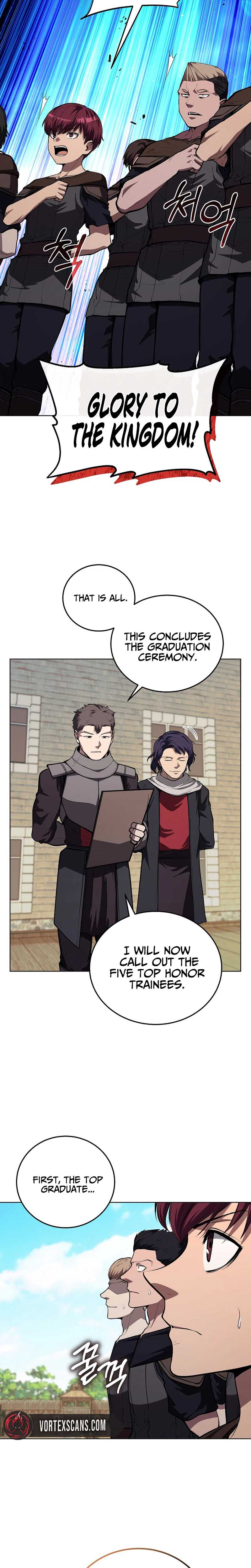 The Immortal Genius Spearman - chapter-14