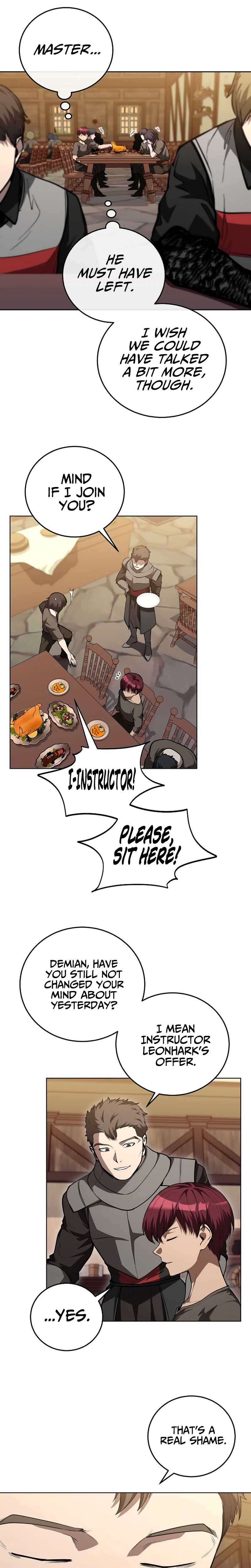 The Immortal Genius Spearman - chapter-14