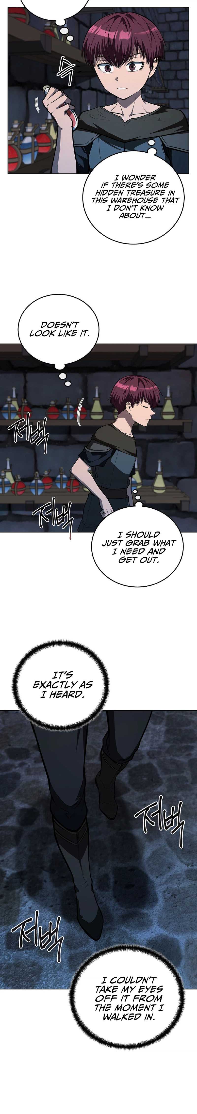 The Immortal Genius Spearman - chapter-14