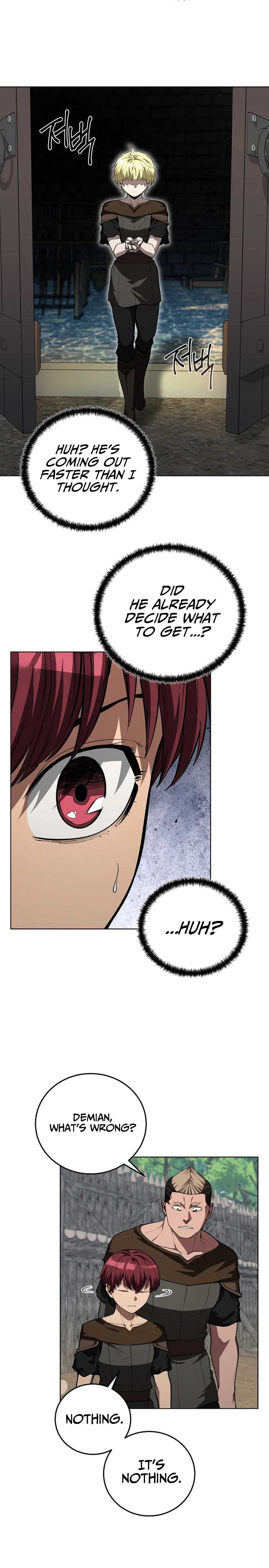 The Immortal Genius Spearman - chapter-14