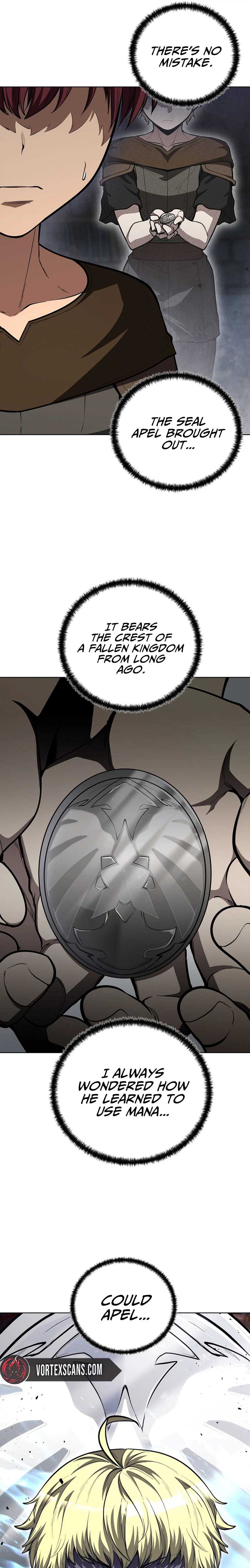 The Immortal Genius Spearman - chapter-14