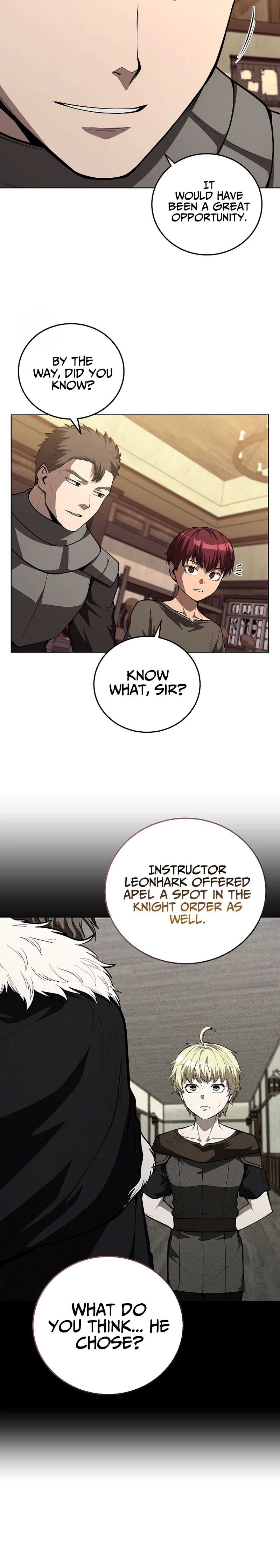 The Immortal Genius Spearman - chapter-14