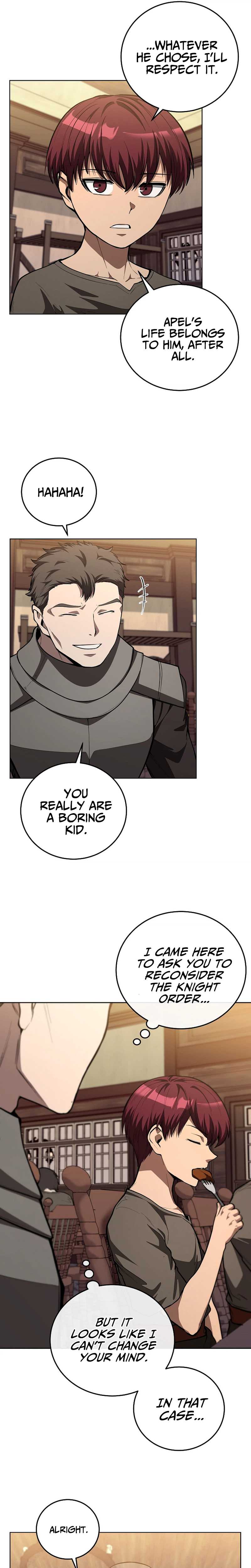 The Immortal Genius Spearman - chapter-14