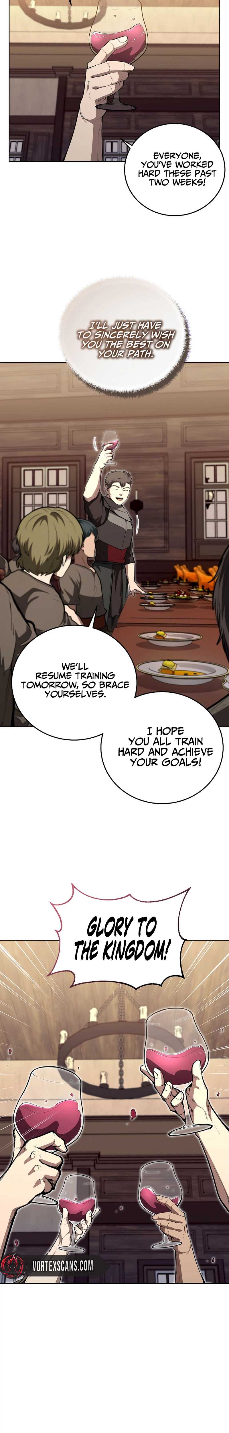 The Immortal Genius Spearman - chapter-14