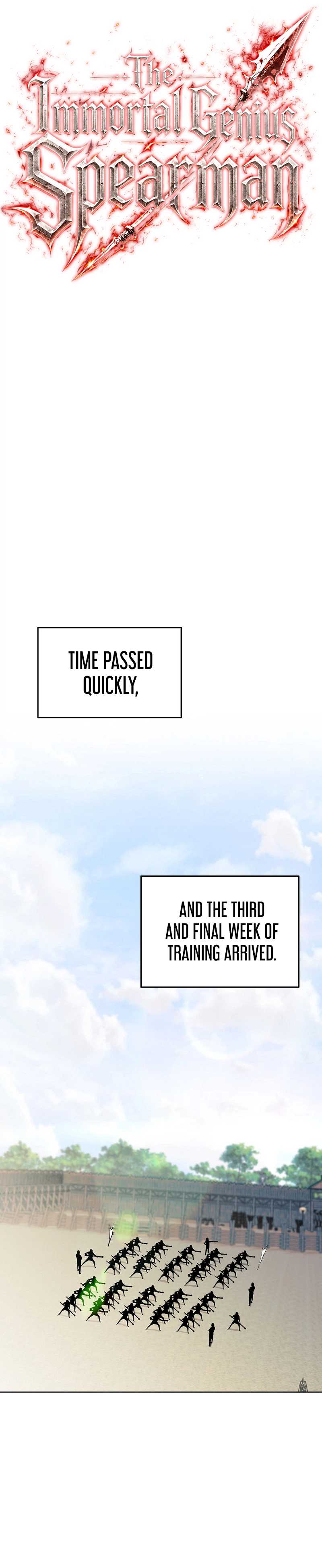 The Immortal Genius Spearman - chapter-14