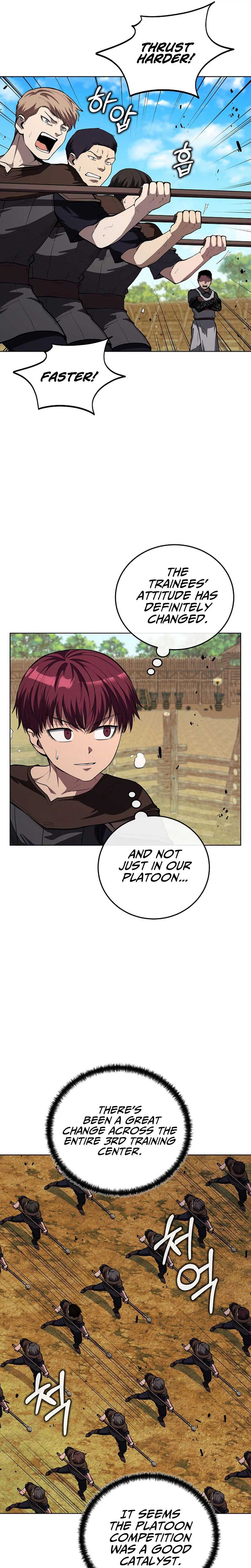 The Immortal Genius Spearman - chapter-14