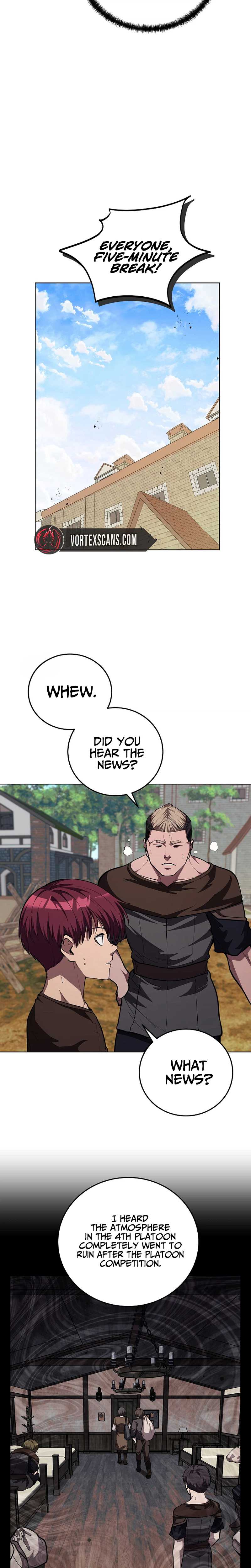 The Immortal Genius Spearman - chapter-14