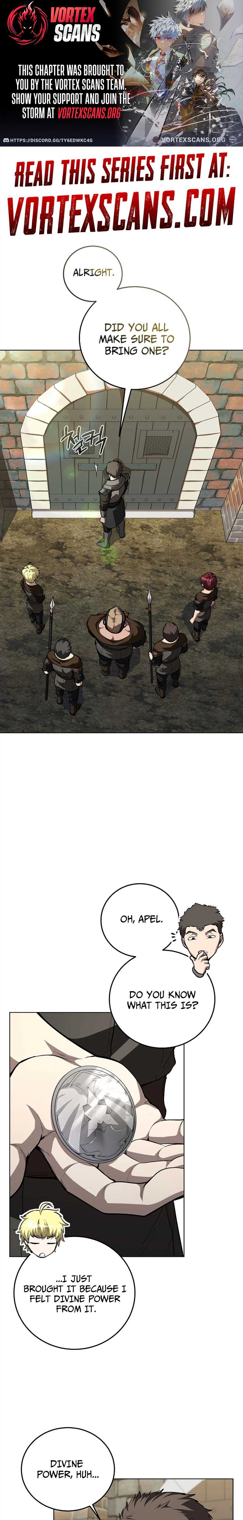 The Immortal Genius Spearman - chapter-15