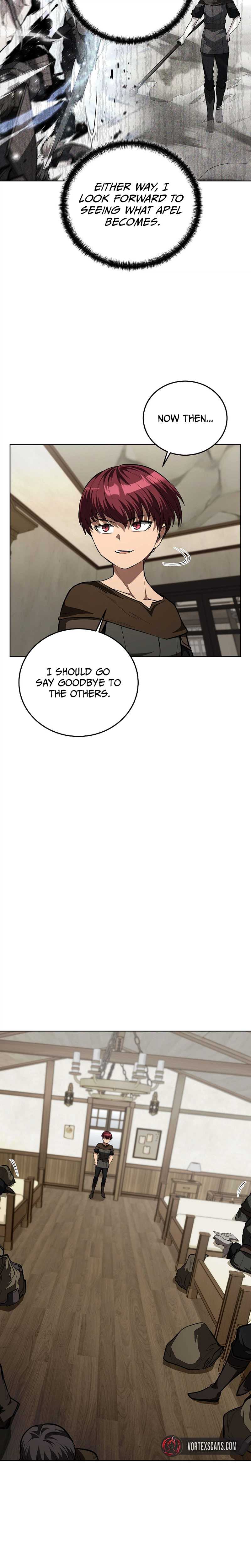 The Immortal Genius Spearman - chapter-15