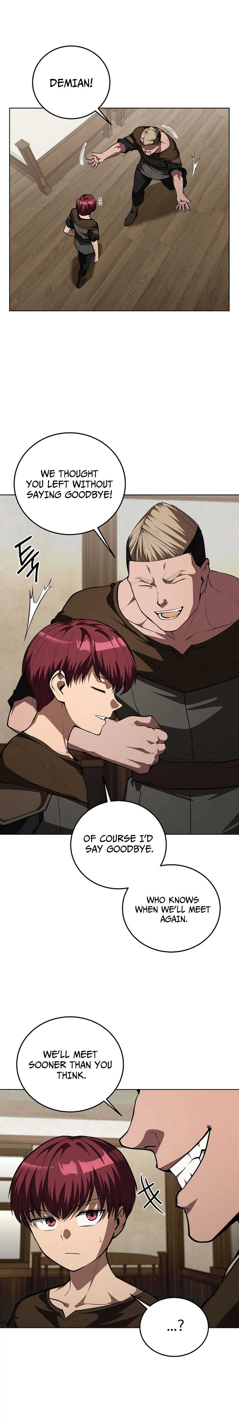 The Immortal Genius Spearman - chapter-15