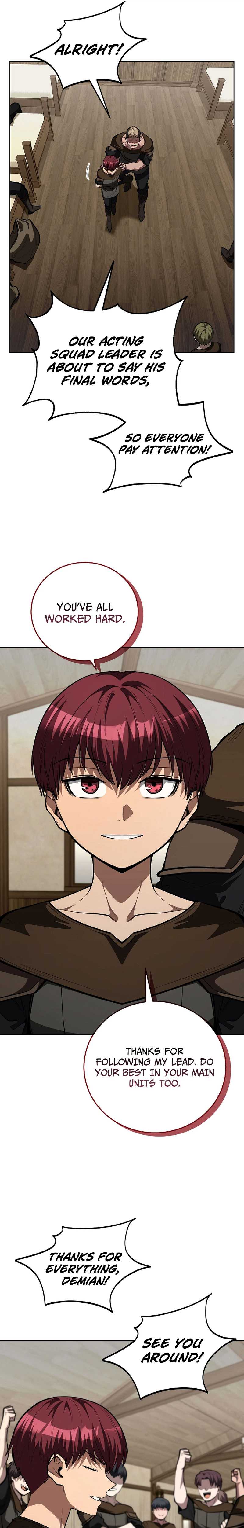 The Immortal Genius Spearman - chapter-15