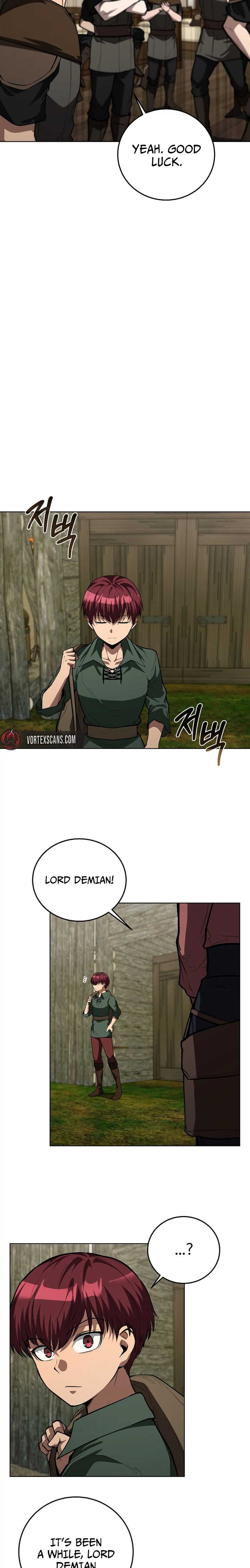 The Immortal Genius Spearman - chapter-15
