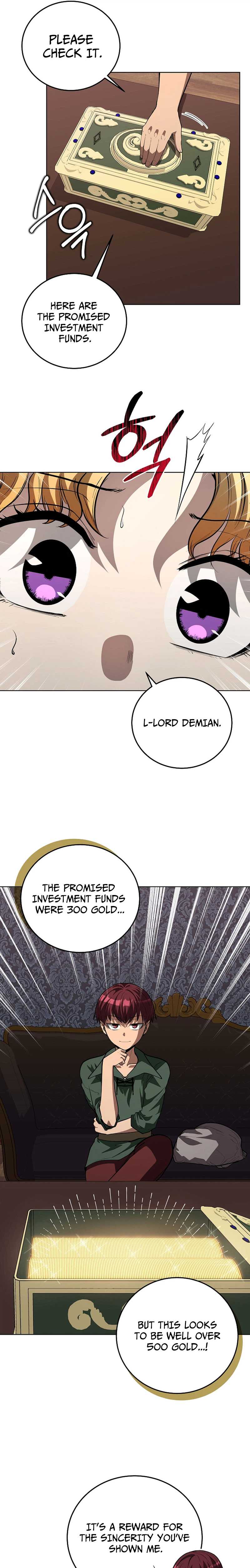 The Immortal Genius Spearman - chapter-15