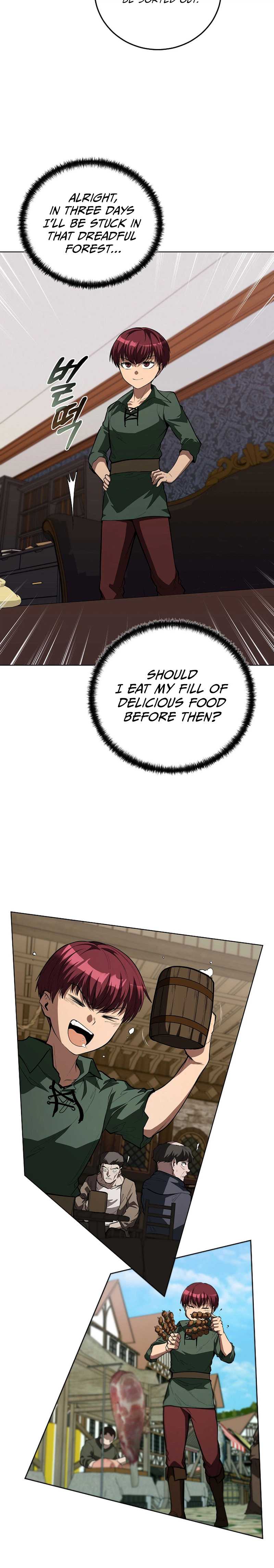 The Immortal Genius Spearman - chapter-15