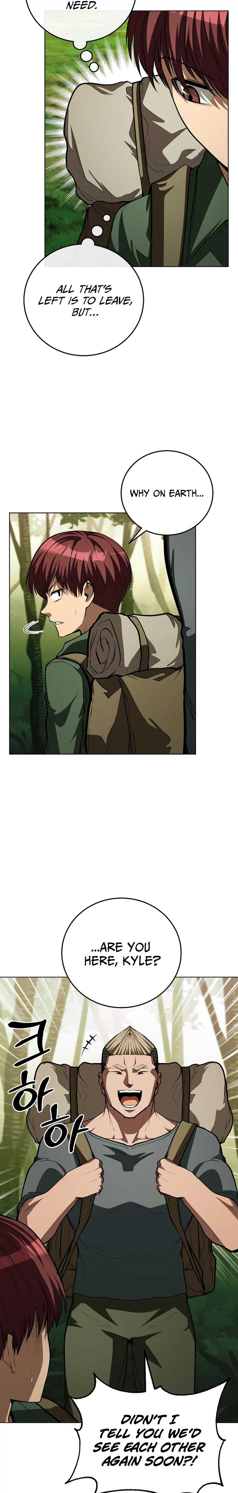 The Immortal Genius Spearman - chapter-15