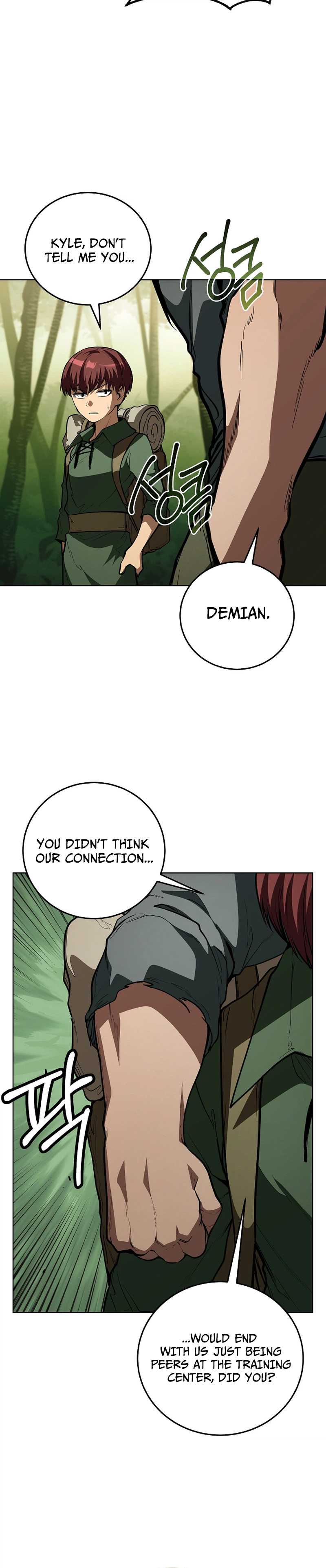 The Immortal Genius Spearman - chapter-15
