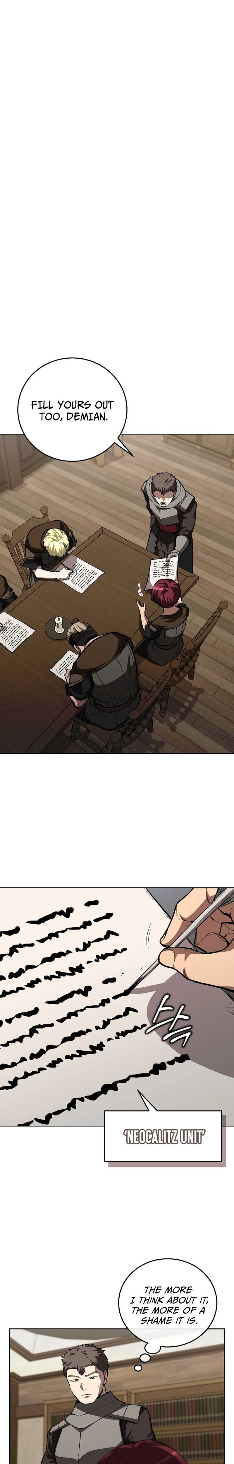 The Immortal Genius Spearman - chapter-15