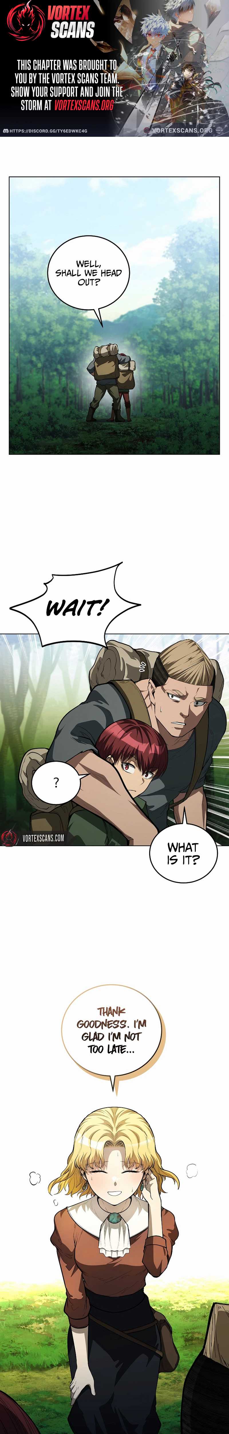 The Immortal Genius Spearman - chapter-16