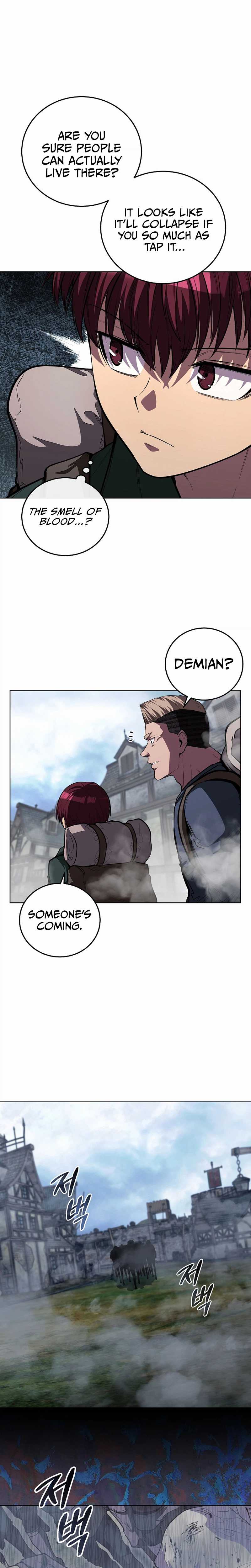 The Immortal Genius Spearman - chapter-16