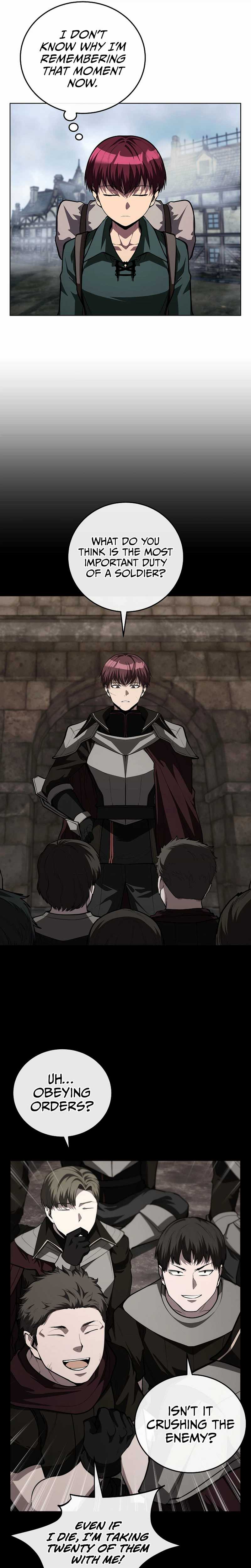 The Immortal Genius Spearman - chapter-16