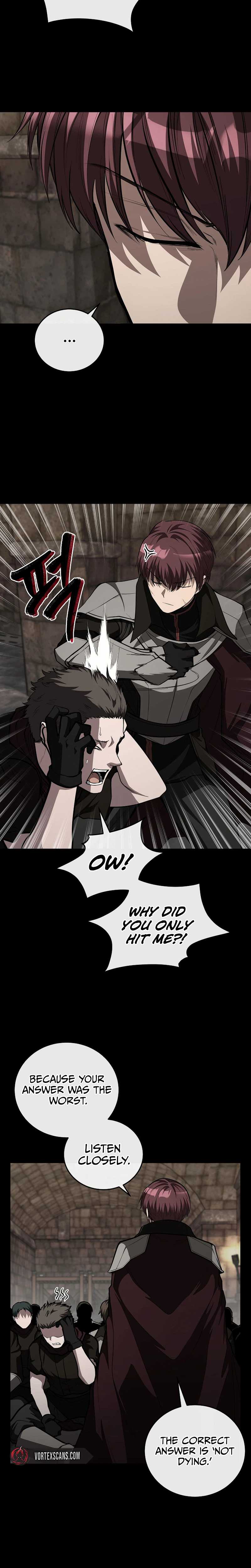 The Immortal Genius Spearman - chapter-16