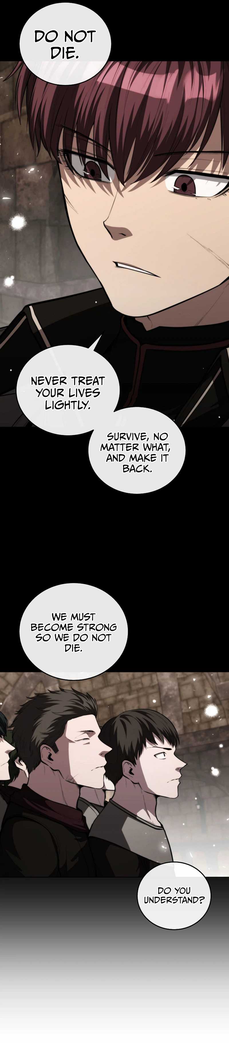 The Immortal Genius Spearman - chapter-16