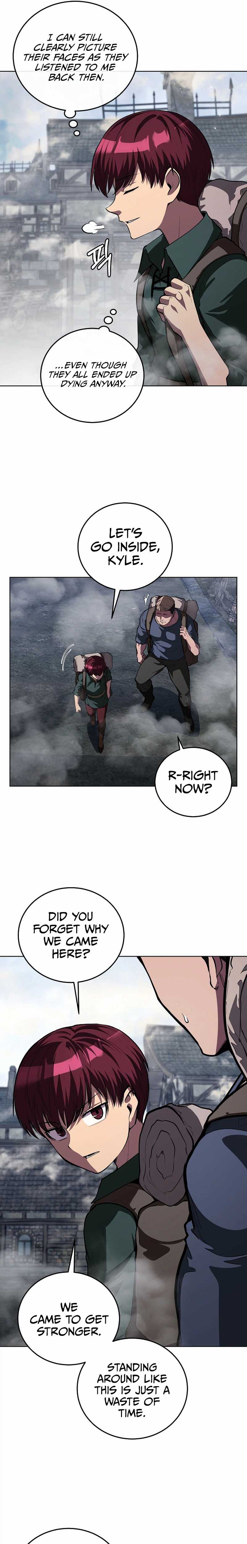 The Immortal Genius Spearman - chapter-16