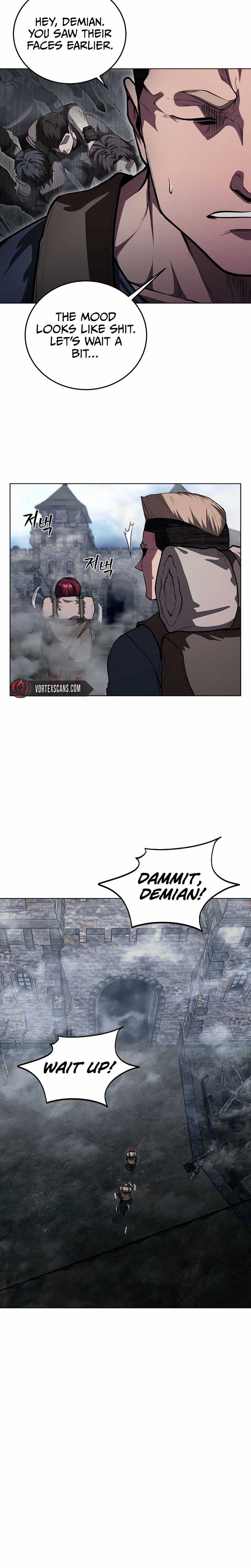 The Immortal Genius Spearman - chapter-16