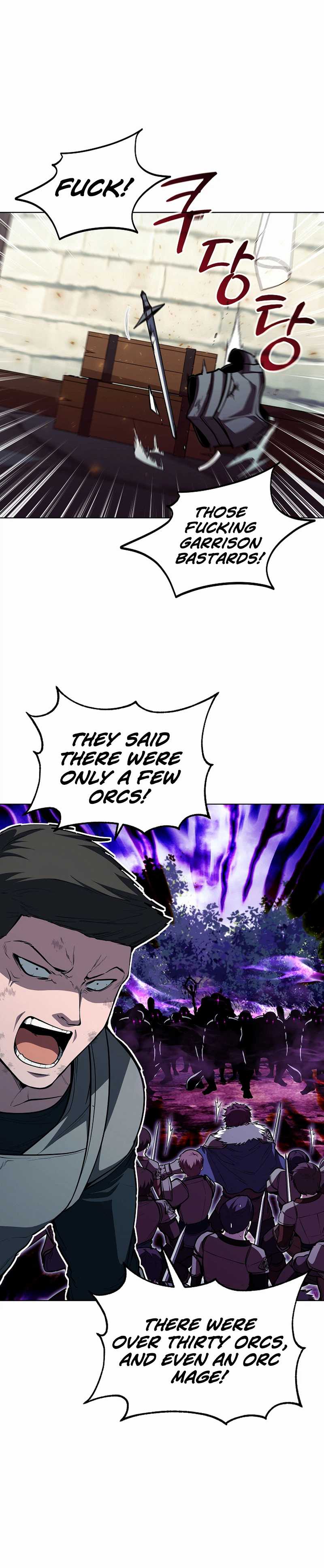The Immortal Genius Spearman - chapter-16