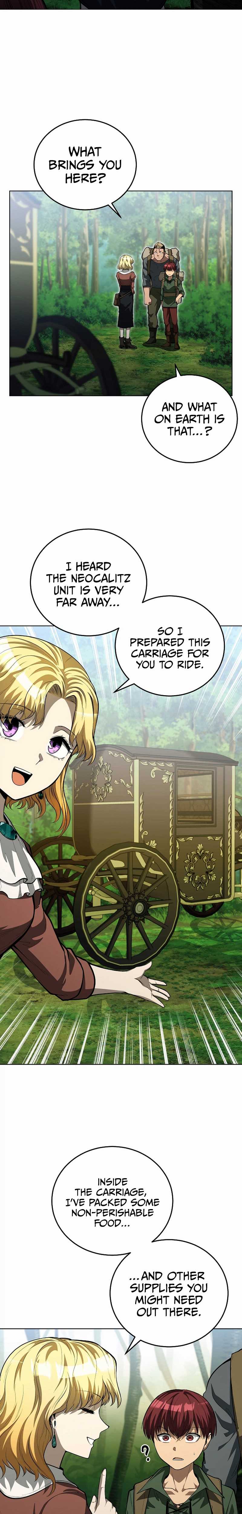 The Immortal Genius Spearman - chapter-16