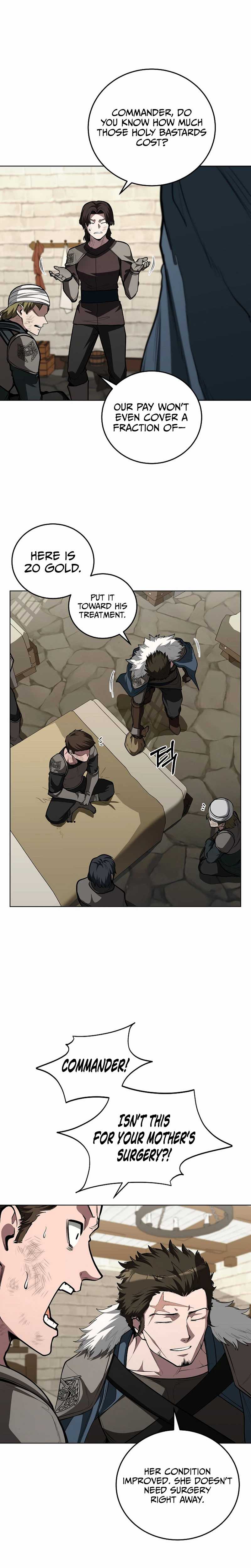 The Immortal Genius Spearman - chapter-16