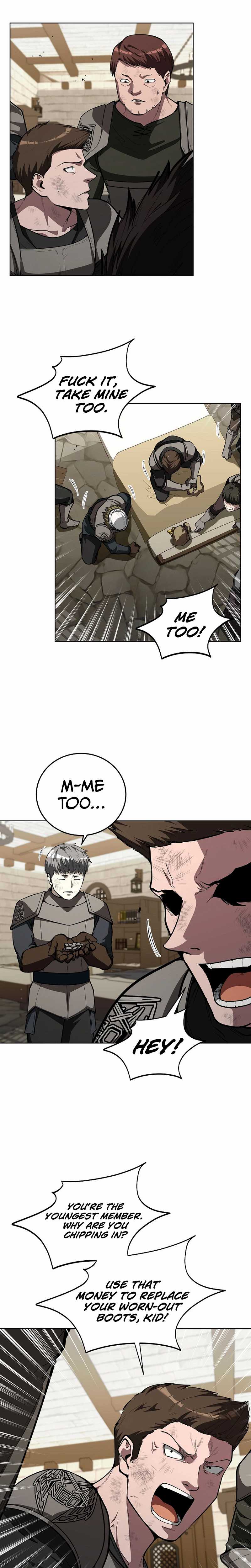 The Immortal Genius Spearman - chapter-16