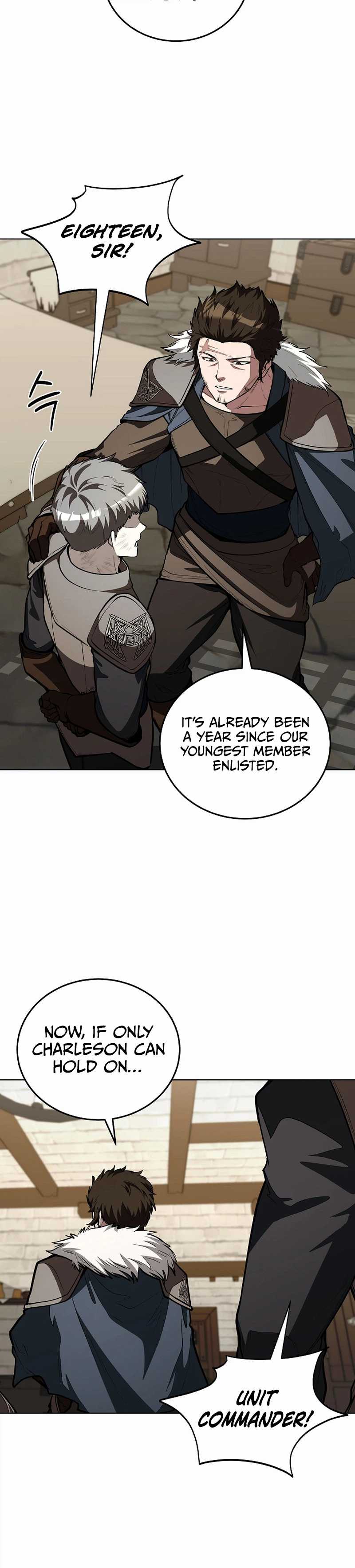The Immortal Genius Spearman - chapter-16