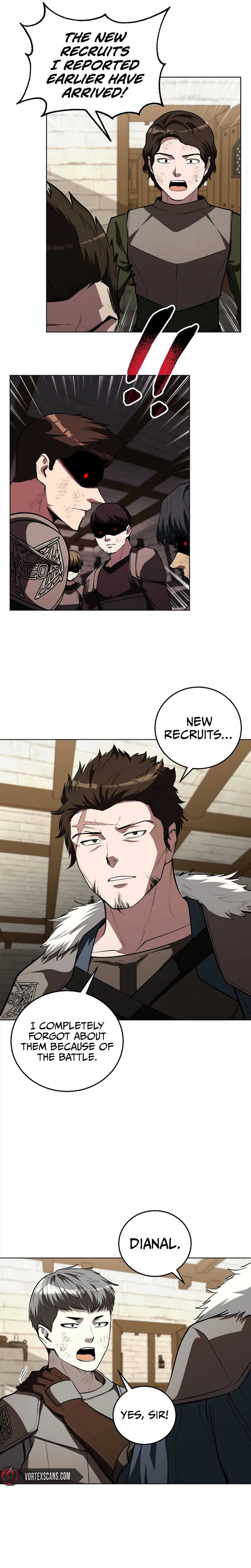 The Immortal Genius Spearman - chapter-16