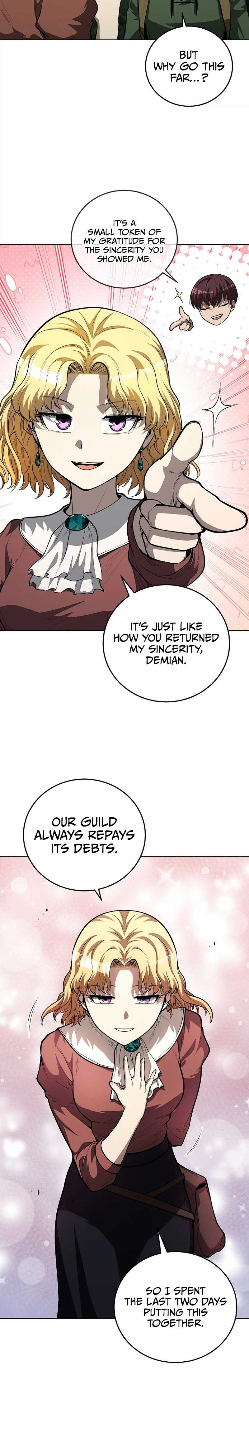 The Immortal Genius Spearman - chapter-16