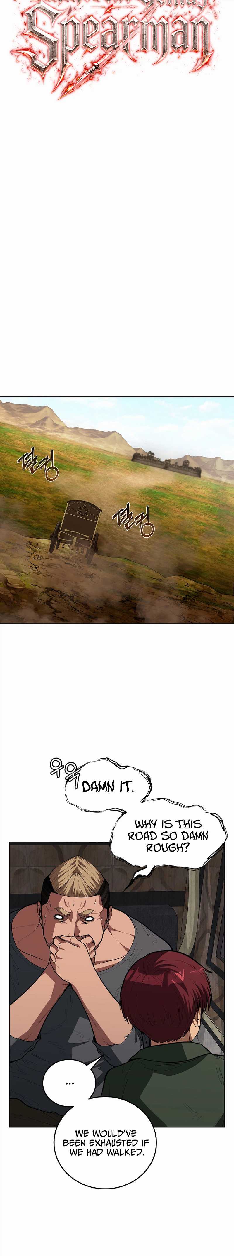 The Immortal Genius Spearman - chapter-16