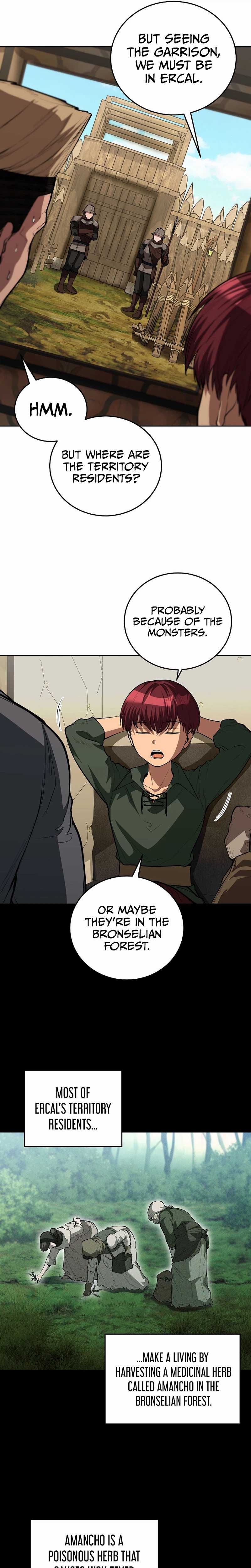 The Immortal Genius Spearman - chapter-16