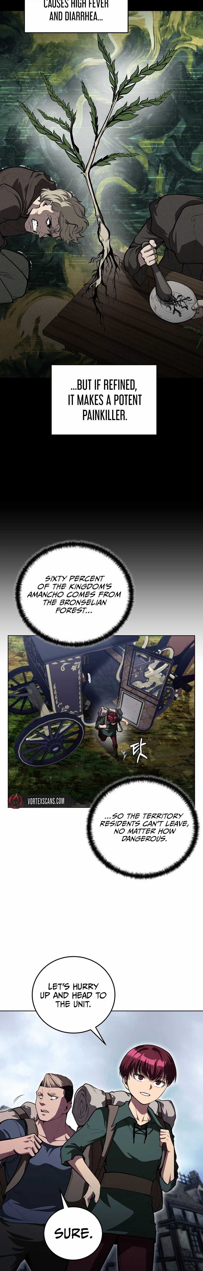 The Immortal Genius Spearman - chapter-16