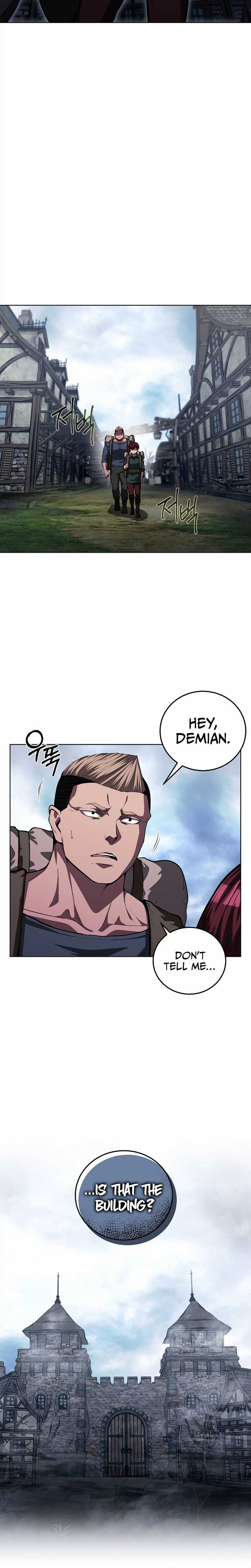 The Immortal Genius Spearman - chapter-16