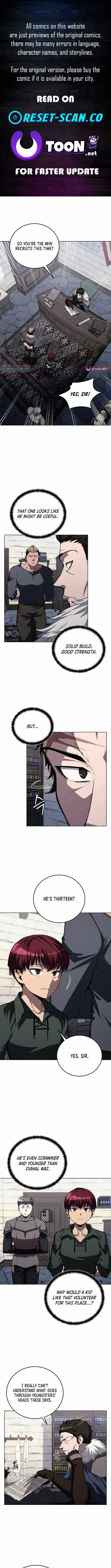 The Immortal Genius Spearman - chapter-17