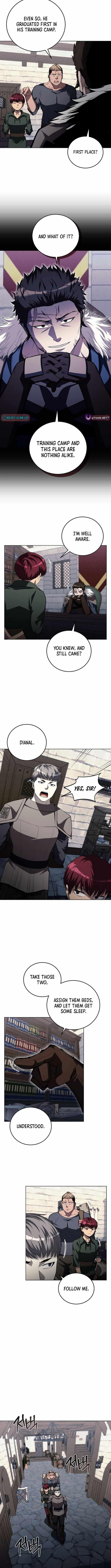 The Immortal Genius Spearman - chapter-17
