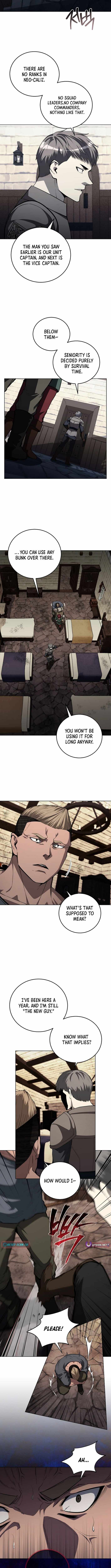 The Immortal Genius Spearman - chapter-17