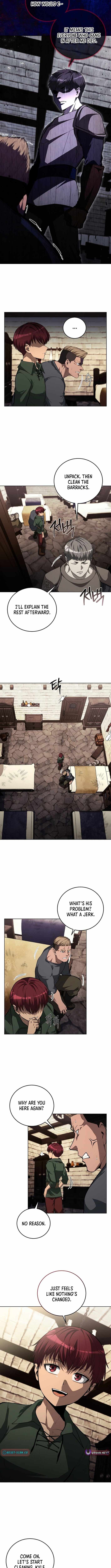The Immortal Genius Spearman - chapter-17