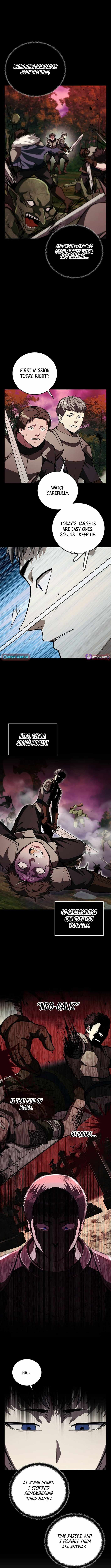 The Immortal Genius Spearman - chapter-17