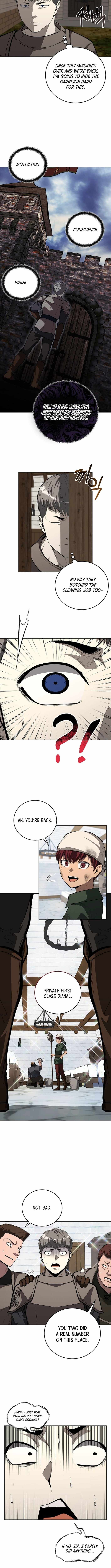 The Immortal Genius Spearman - chapter-17