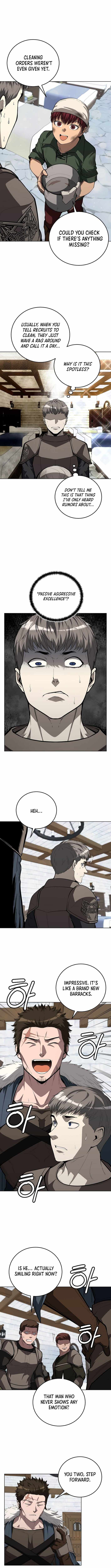 The Immortal Genius Spearman - chapter-17