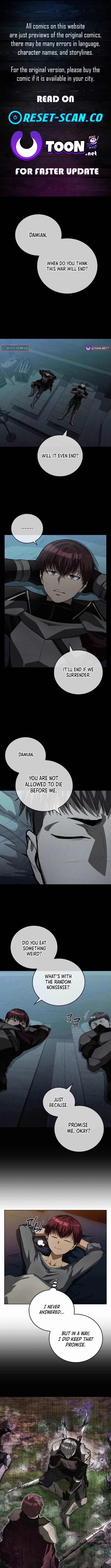 The Immortal Genius Spearman - chapter-18